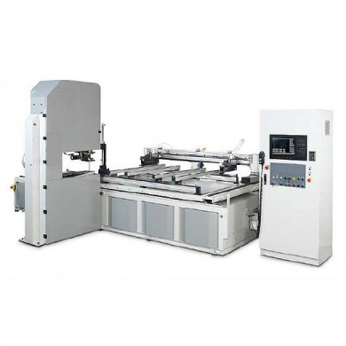CNC Band Saw