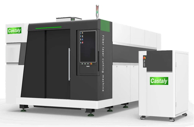 Fiber Laser Cutting Machine