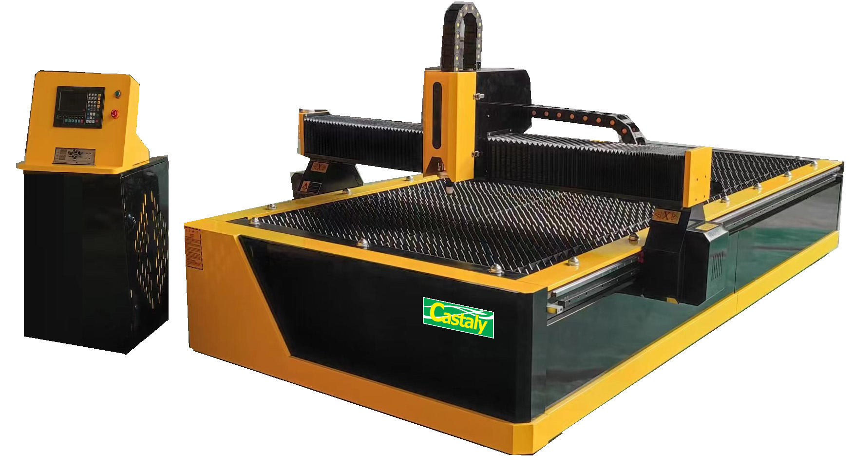 CNC Plasma machine