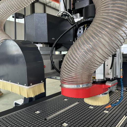 Rapid-12R-SU CNC Router