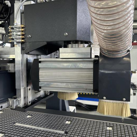 Rapid-12R-SU CNC Router