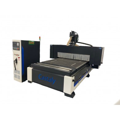 Rapid RL CNC router (Linear Auto 12 Tools Change and roller press)