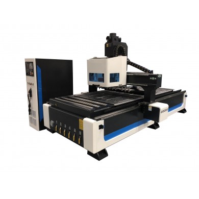Rapid CNC router (Linear Auto 12 Tools Change)