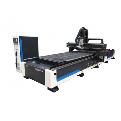 Twin CNC router (Twin table)