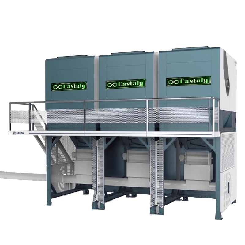 Outdoor Dust Collector