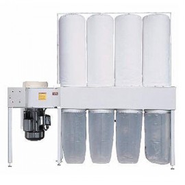 Advanced dust collector