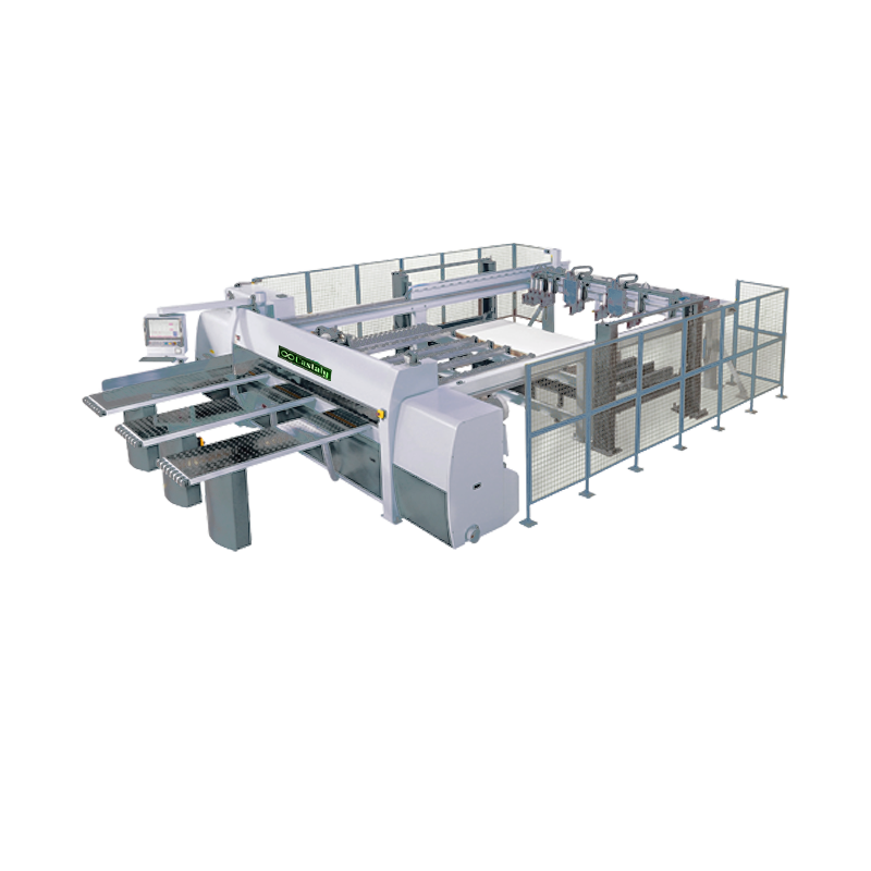 Horizontal Panel Saw