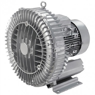 Double Stage Side Channel Blower / Vacuum Pumps