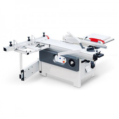 Sliding table panel saw